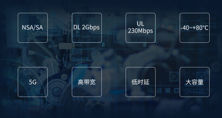 一款支持2G/3G/4G/5G的工業(yè)網(wǎng)關(guān)